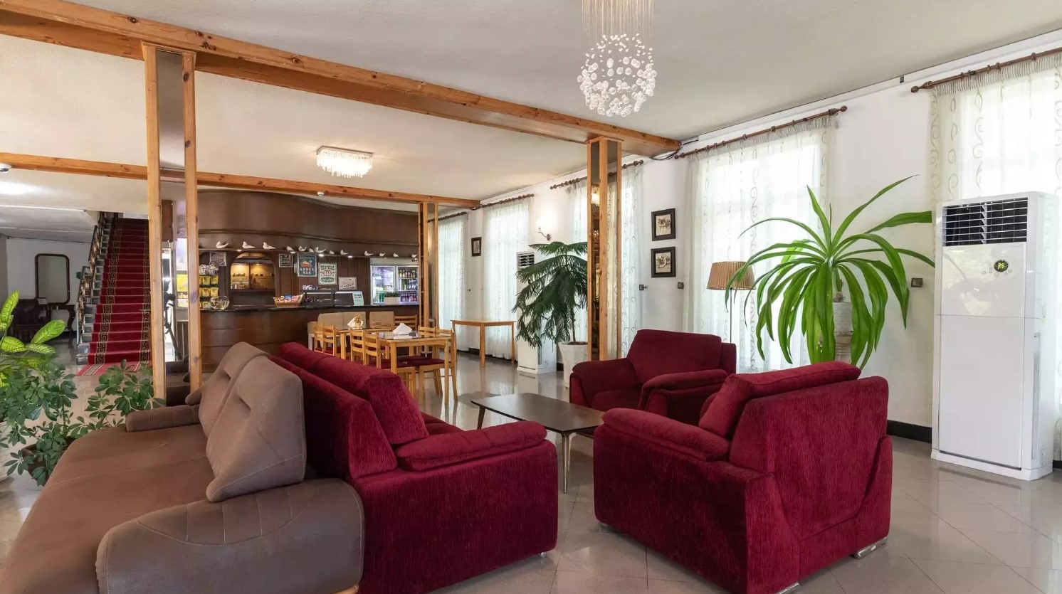 هتل پارس نیک کیش